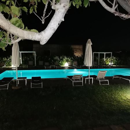 Tenuta Pigliano Hotel Bagnolo del Salento Exteriér fotografie