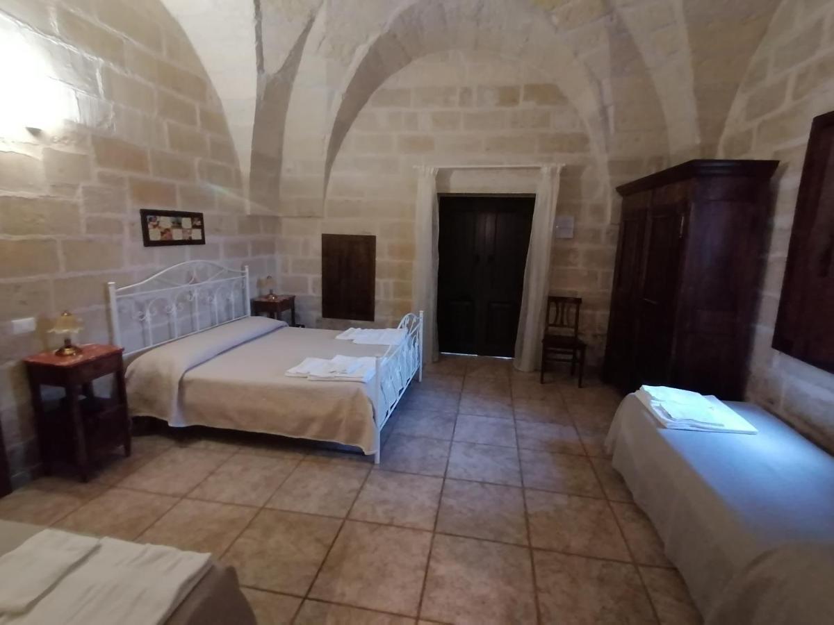 Tenuta Pigliano Hotel Bagnolo del Salento Exteriér fotografie