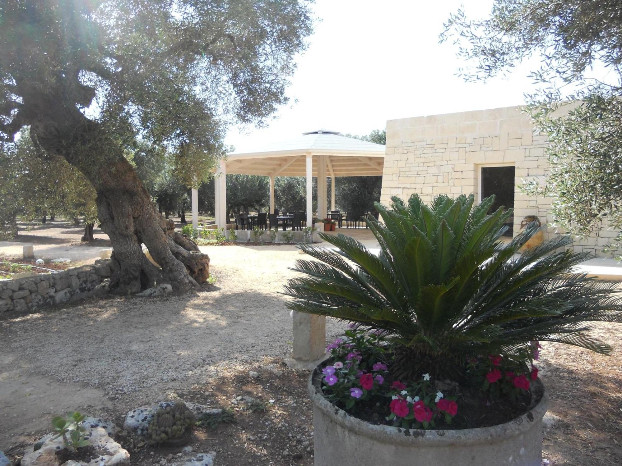 Tenuta Pigliano Hotel Bagnolo del Salento Exteriér fotografie