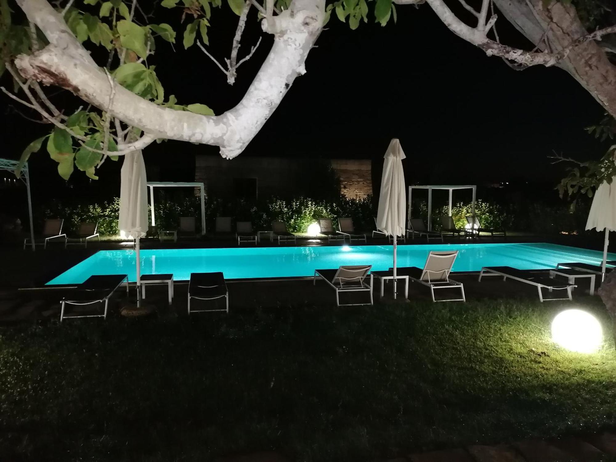 Tenuta Pigliano Hotel Bagnolo del Salento Exteriér fotografie