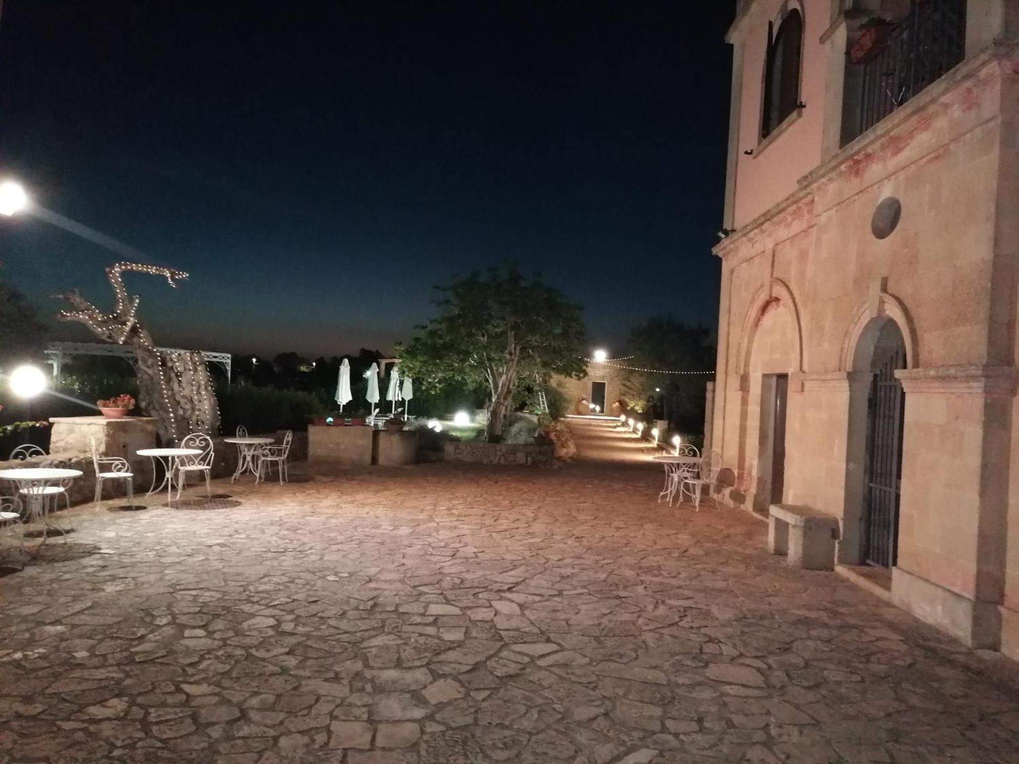 Tenuta Pigliano Hotel Bagnolo del Salento Exteriér fotografie