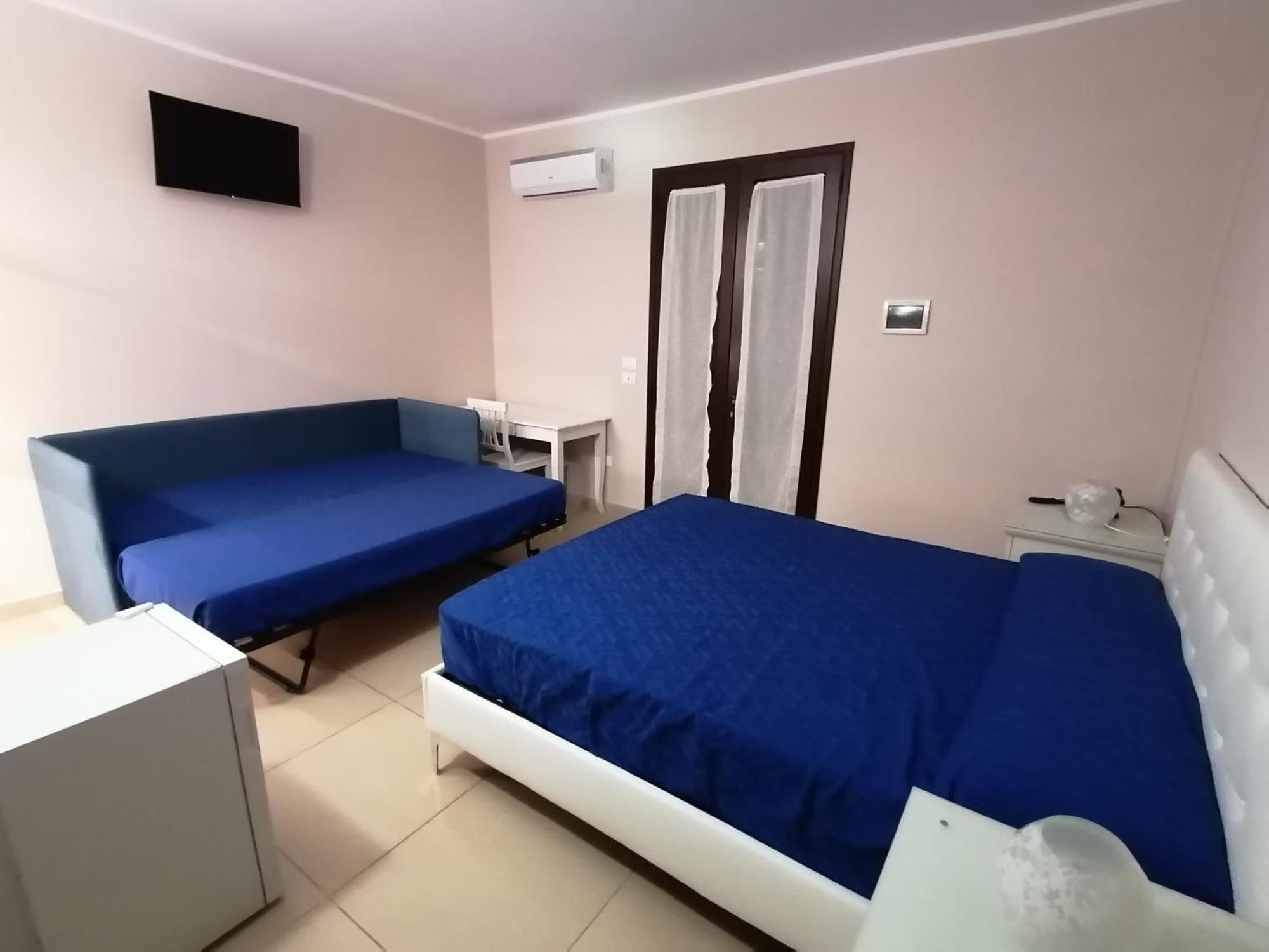 Tenuta Pigliano Hotel Bagnolo del Salento Pokoj fotografie