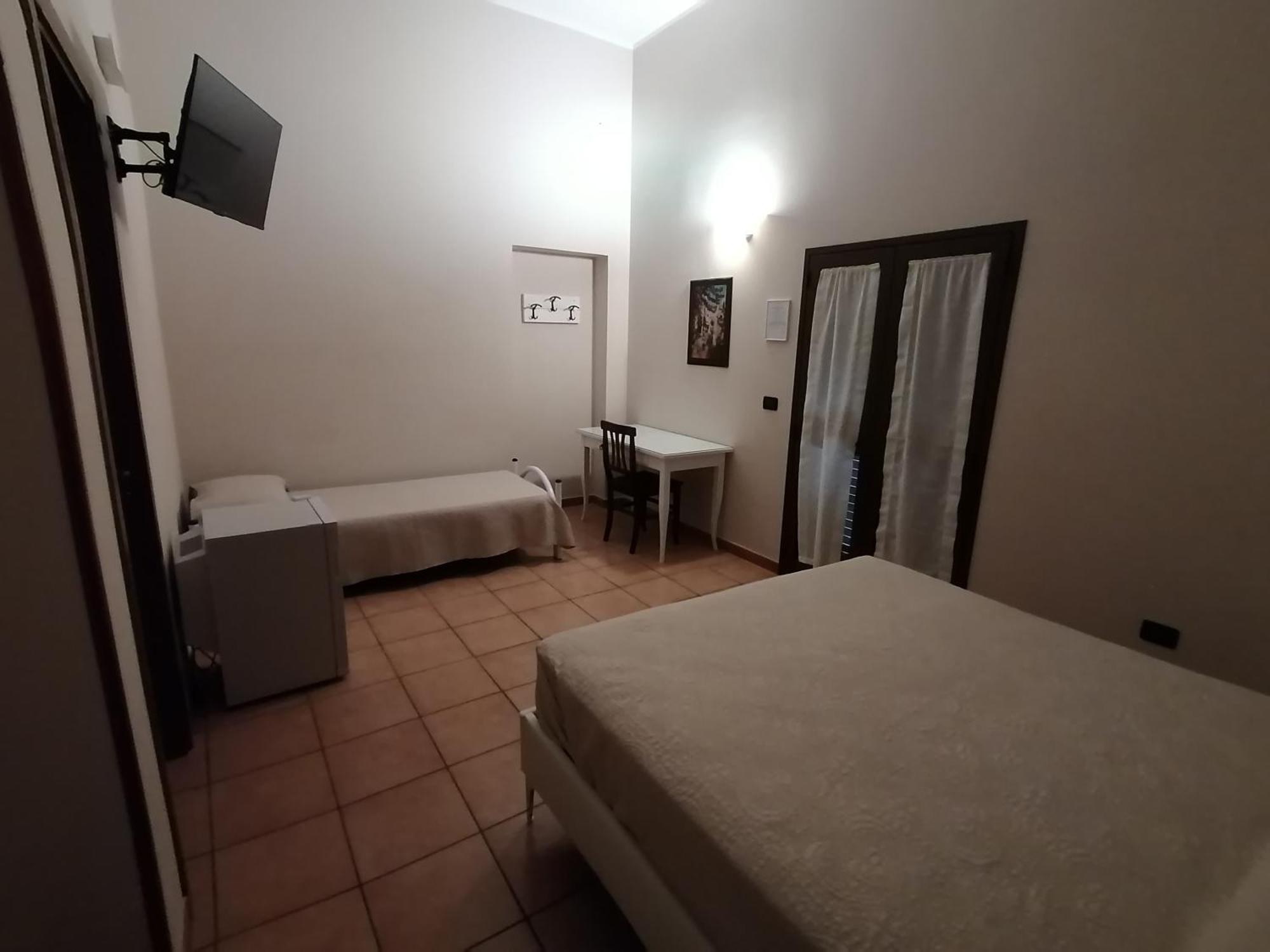 Tenuta Pigliano Hotel Bagnolo del Salento Pokoj fotografie