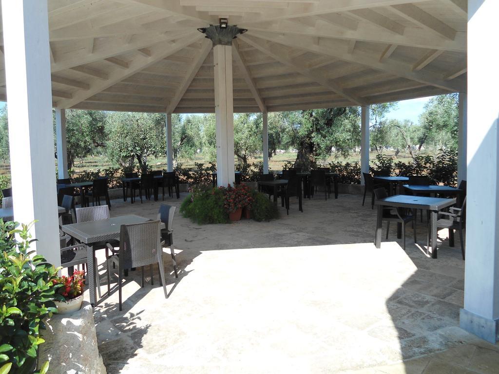 Tenuta Pigliano Hotel Bagnolo del Salento Exteriér fotografie