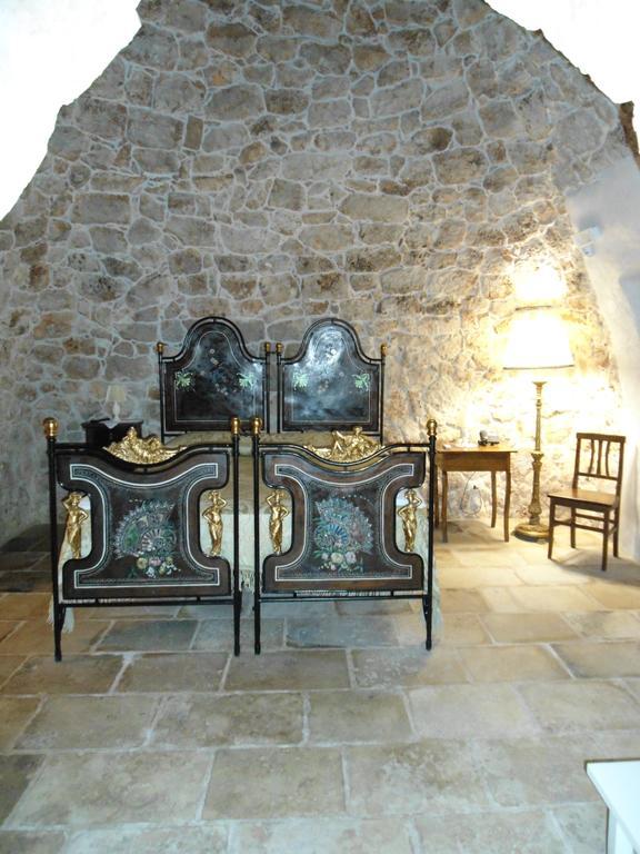 Tenuta Pigliano Hotel Bagnolo del Salento Exteriér fotografie
