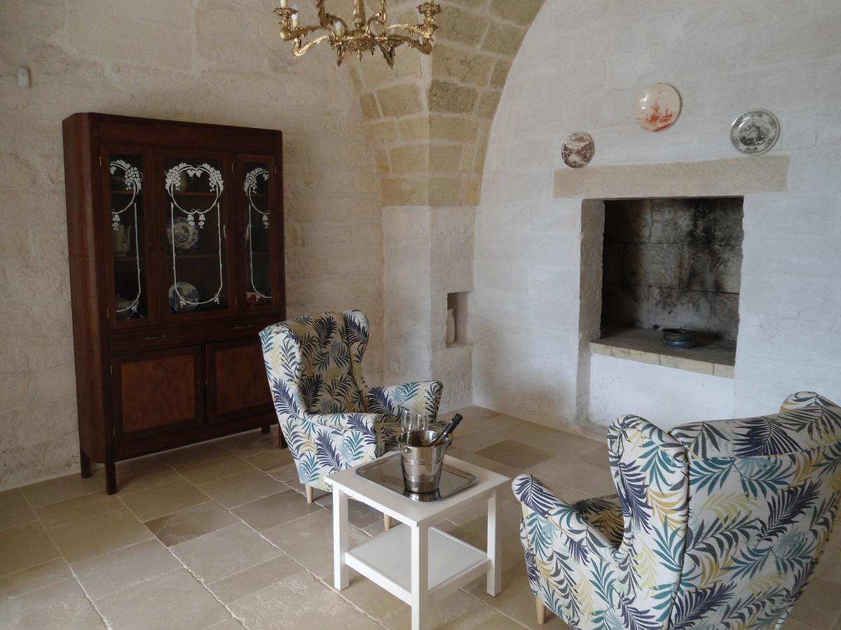 Tenuta Pigliano Hotel Bagnolo del Salento Exteriér fotografie