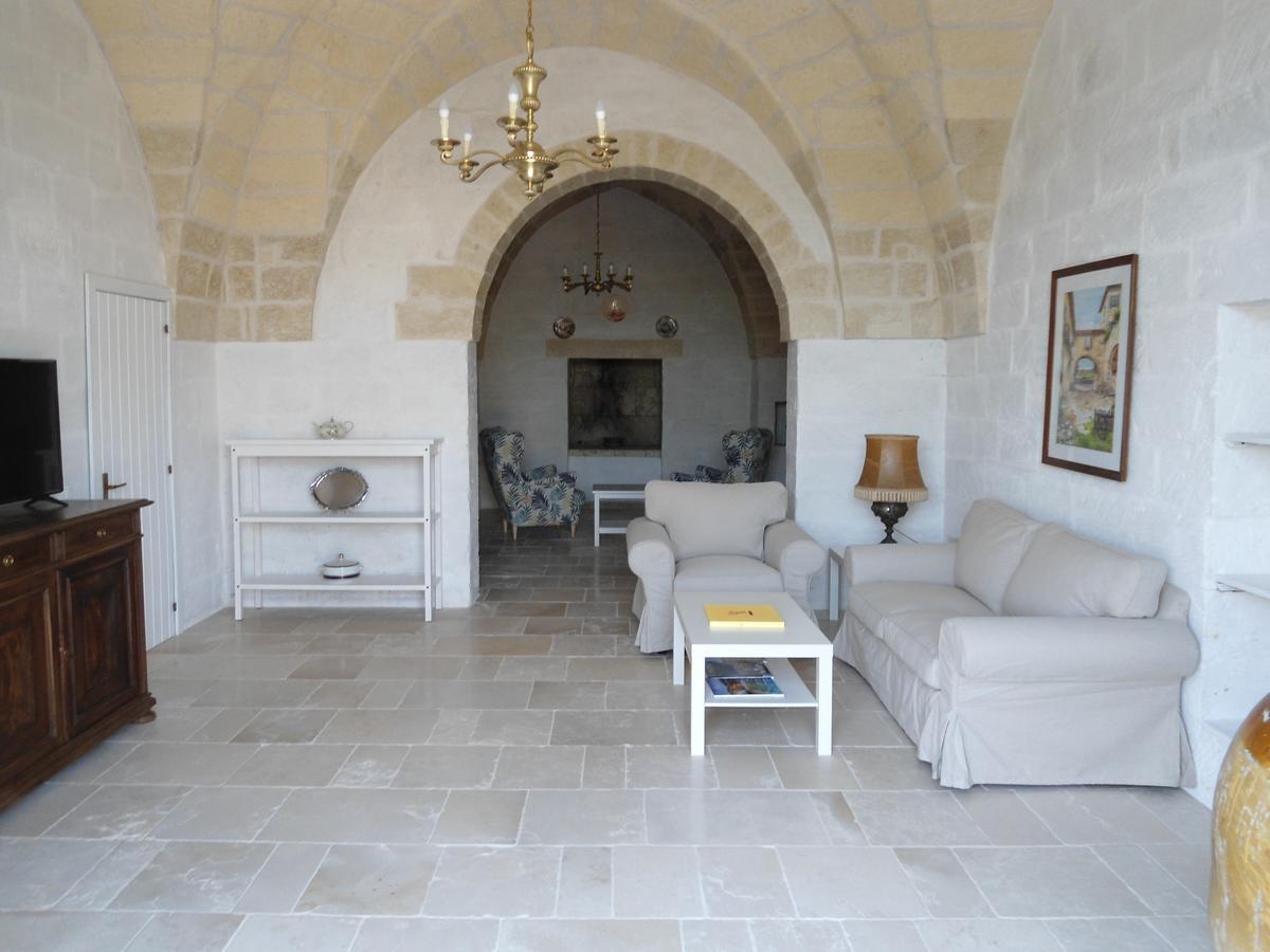Tenuta Pigliano Hotel Bagnolo del Salento Exteriér fotografie