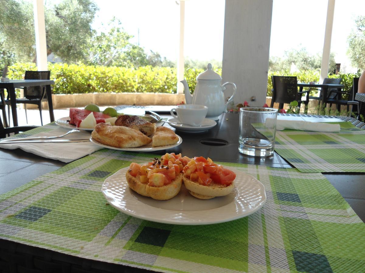 Tenuta Pigliano Hotel Bagnolo del Salento Exteriér fotografie