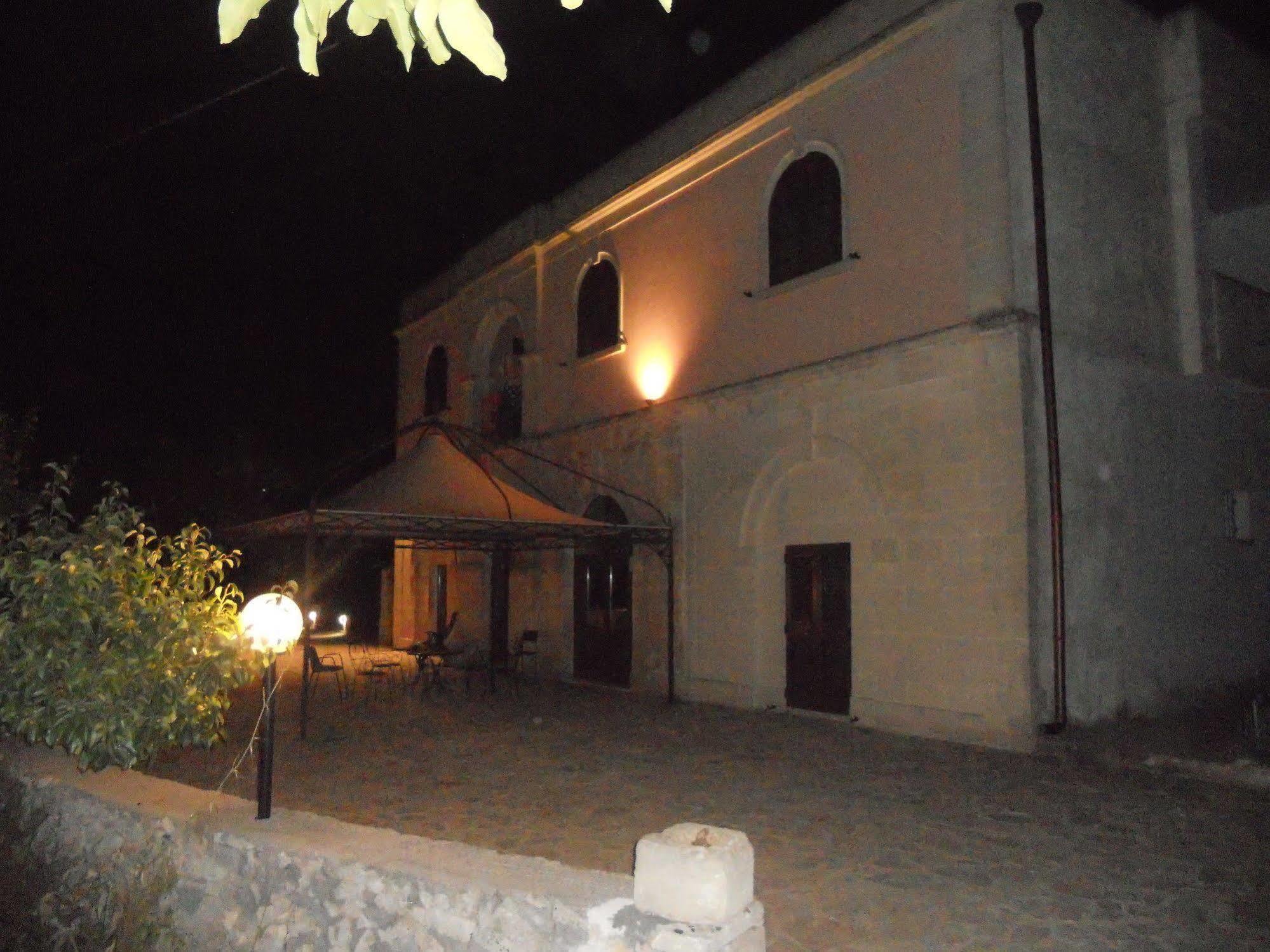 Tenuta Pigliano Hotel Bagnolo del Salento Exteriér fotografie