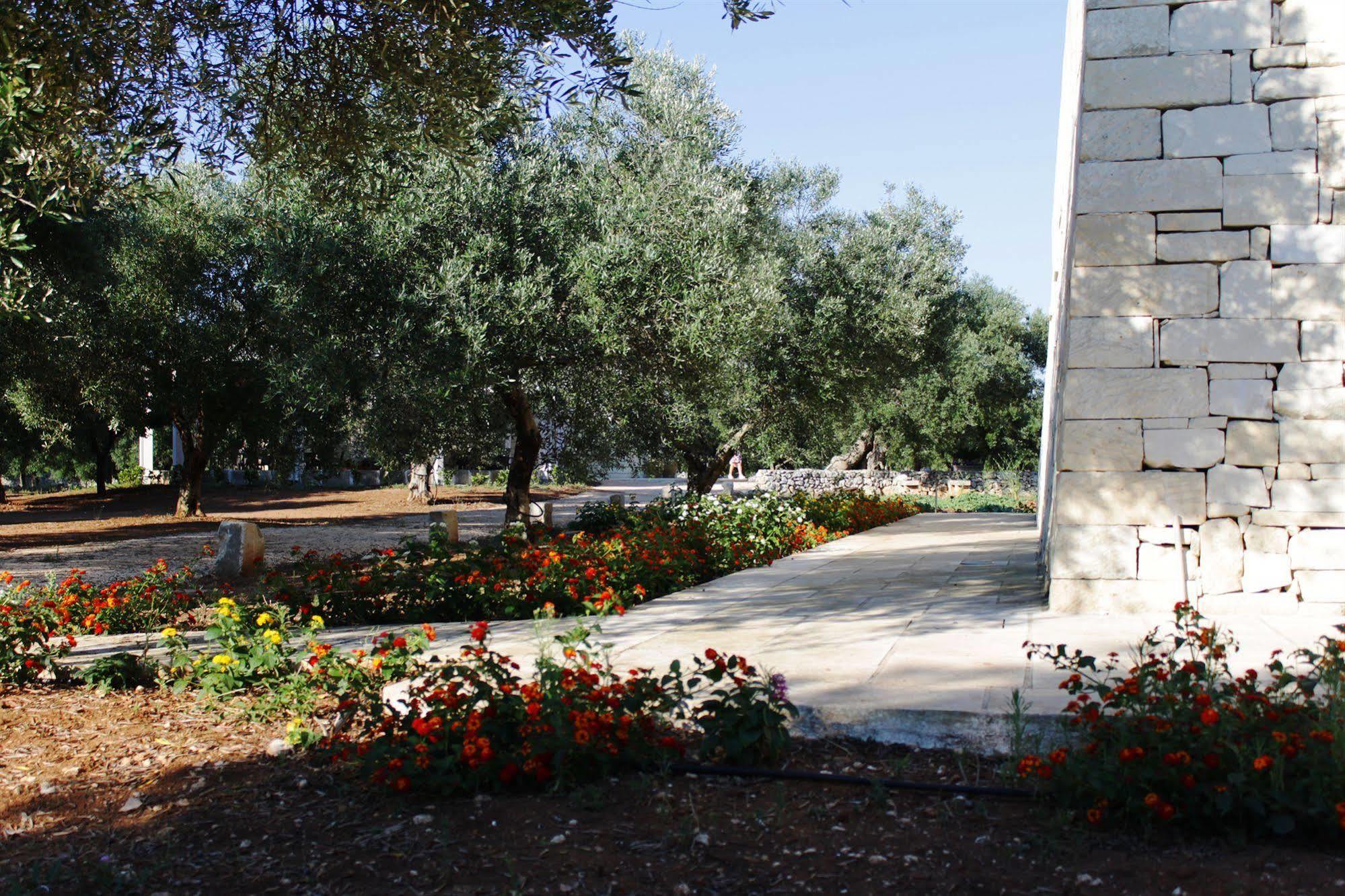 Tenuta Pigliano Hotel Bagnolo del Salento Exteriér fotografie
