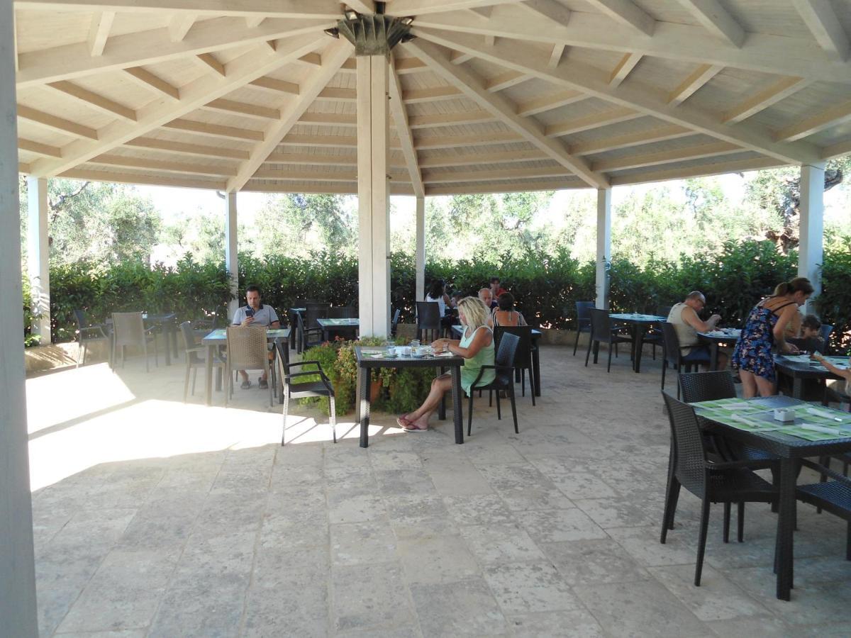 Tenuta Pigliano Hotel Bagnolo del Salento Exteriér fotografie