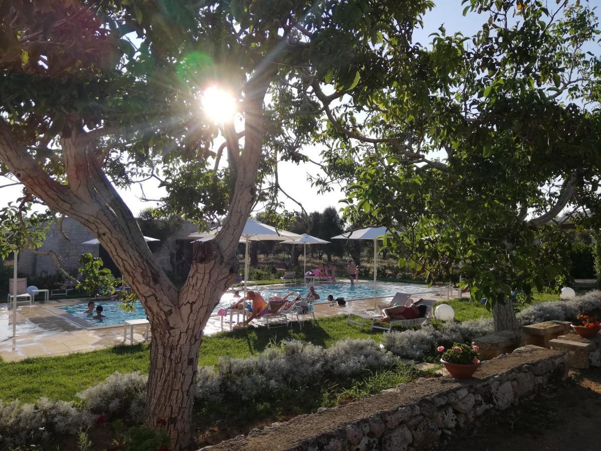 Tenuta Pigliano Hotel Bagnolo del Salento Exteriér fotografie