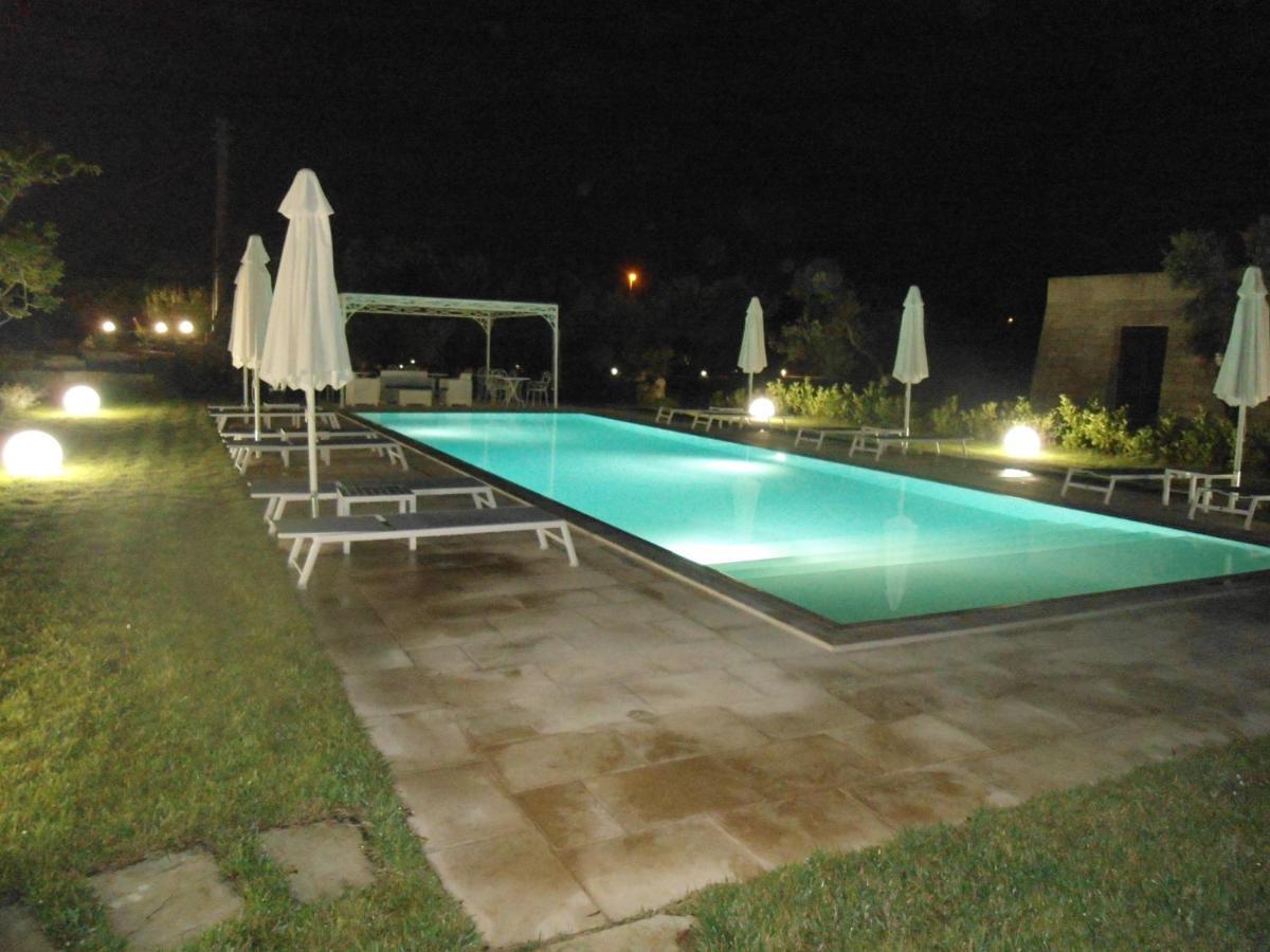 Tenuta Pigliano Hotel Bagnolo del Salento Exteriér fotografie