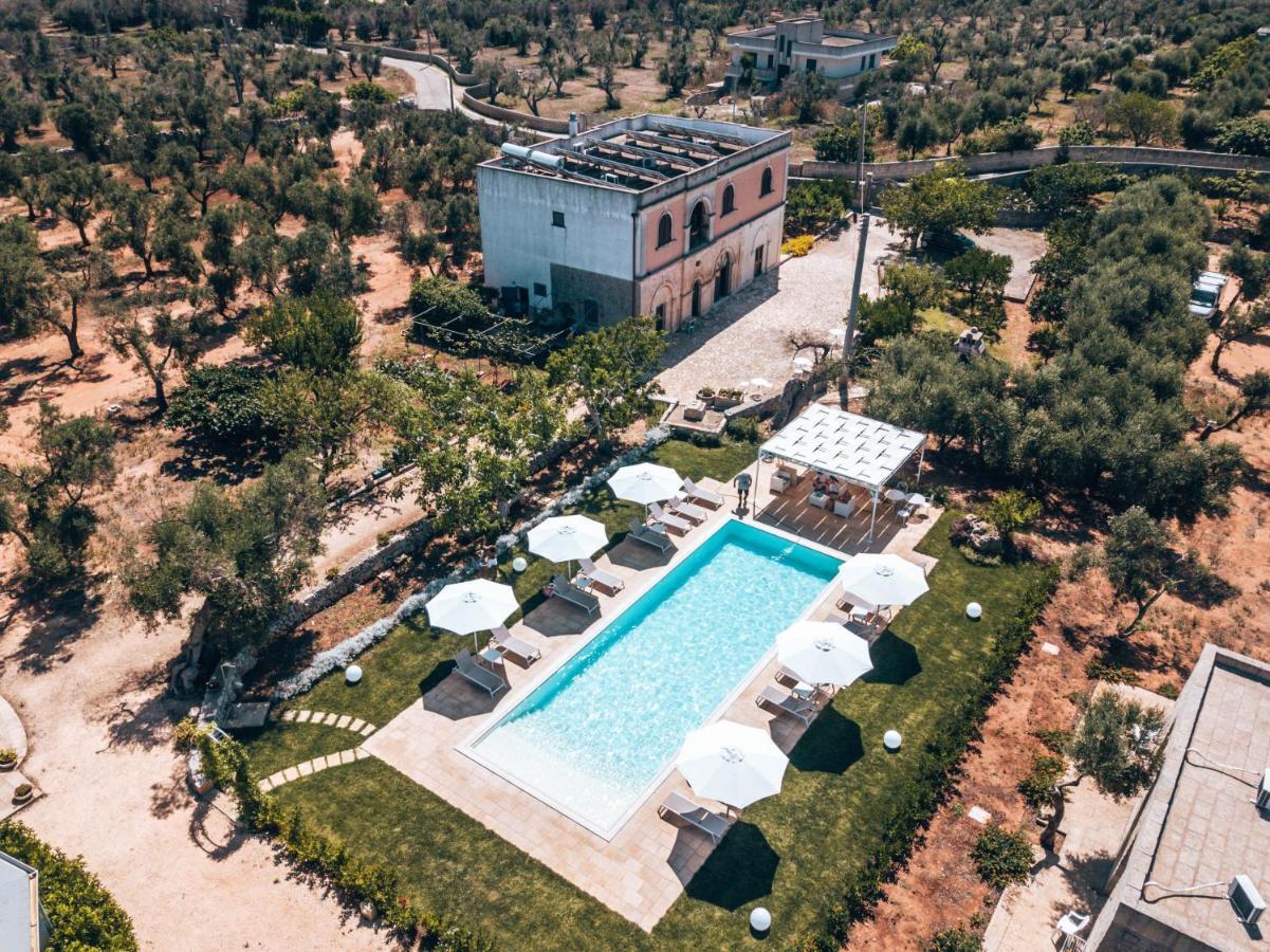 Tenuta Pigliano Hotel Bagnolo del Salento Exteriér fotografie