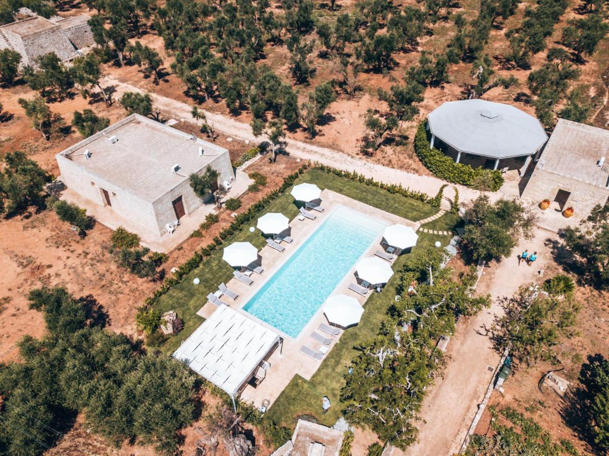 Tenuta Pigliano Hotel Bagnolo del Salento Exteriér fotografie